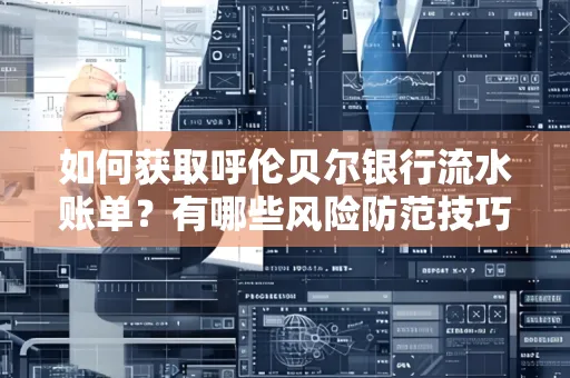 如何获取呼伦贝尔银行流水账单？有哪些风险防范技巧？